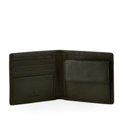 Mulberry bifold wallet