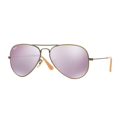 Ray-Ban Aviator Mirror Sunglasses