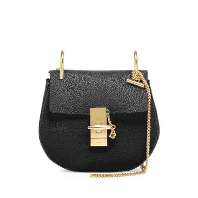 Chloe Small Drew Shoulder Bag