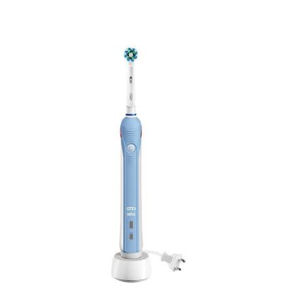 Oral B electric toothbrush