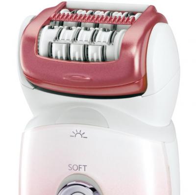 Panasonic women's epilator