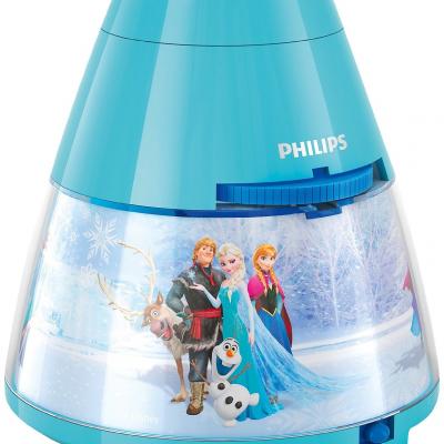 Philips Disney Frozen children's nightlight and projector