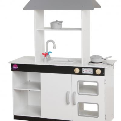 Plum Boston Wooden Play Kitchen