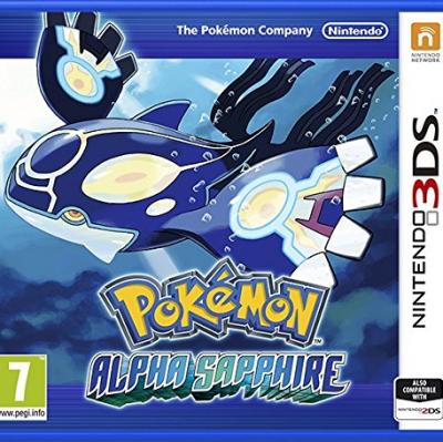 Pokemon Alpha Sapphire
