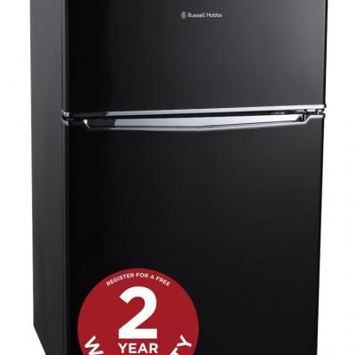 Russell Hobb under counter fridge freezer