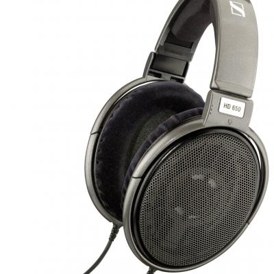 Sennheiser headphones