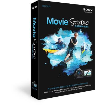 Sony Movie Studio HD