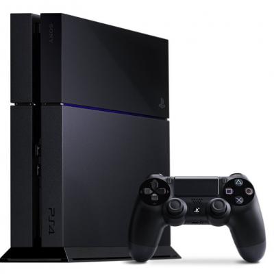 Sony PS4 console