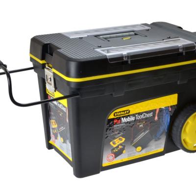Stanley mobile tool chest