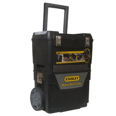 Stanley mobile work centre