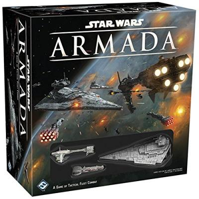 Star Wars Armada tabeltop miniatures game