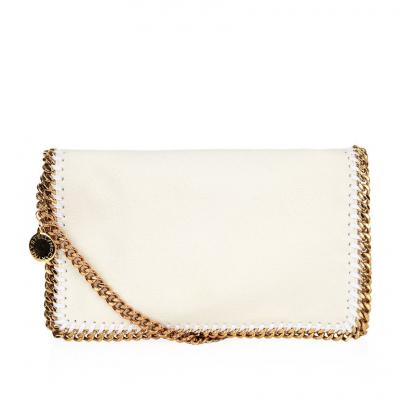 Stella McCartney Falabella Shaggy Deer Cross Body Bag