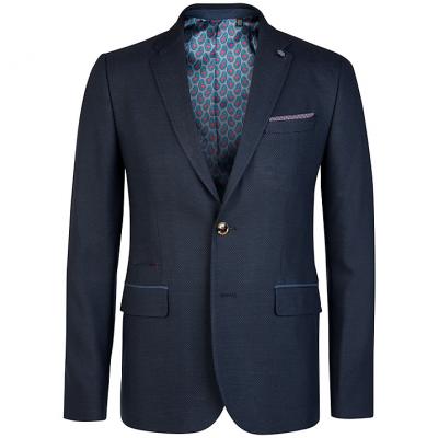 Ted Baker Saturn Patterned Suit Jacket