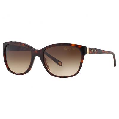 Tiffany & Co TF4083 Sunglasses Havana
