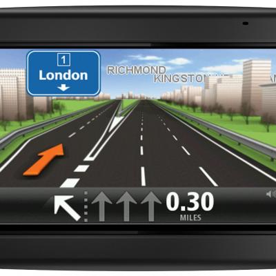 Tom Tom satnav