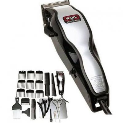 Wahl Chrome Pro hair clipper set
