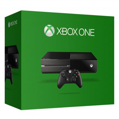 XBOX One console