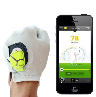Zepp Golf Swing Analyser