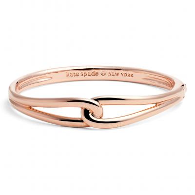 kate spade new york get connected loop bangle
