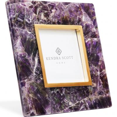 Kendra Scott Square Stone Slab Picture Frame