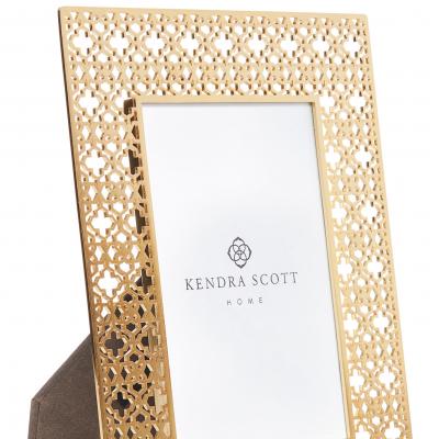 Kendra Scott Filigree Picture Frame