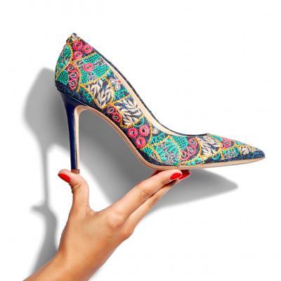 Sam Edelman Hazel Pointy Toe Pump (Women)