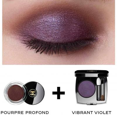 CHANEL OMBRE PREMIÈRE Longwear Powder Eyeshadow