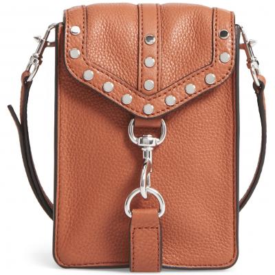 Rebecca Minkoff Biker Phone Crossbody Bag