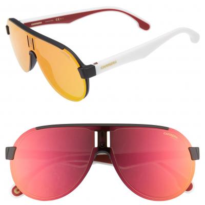 Carrera Eyewear 99mm Shield Sunglasses