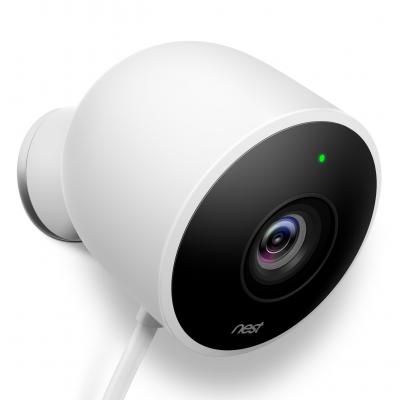 Nest Outdoor Security Camera