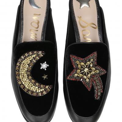 Sam Edelman Pemberly Embellished Mule (Women)