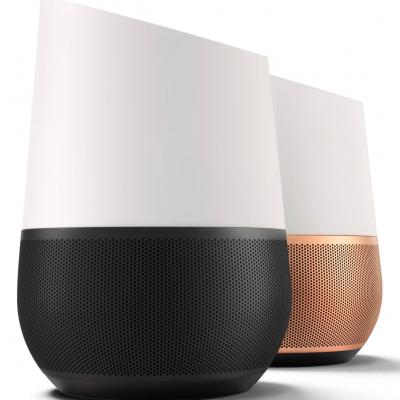 Google Home Base