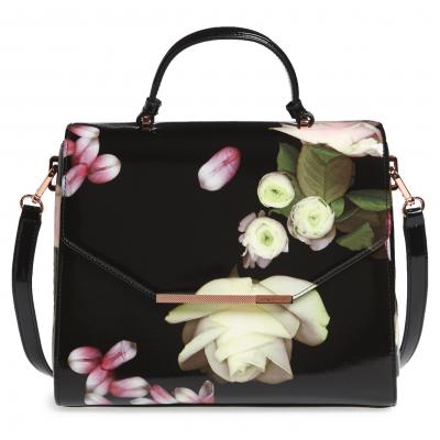 Ted Baker London Large Kensington Lady Bag Top Handle Satchel