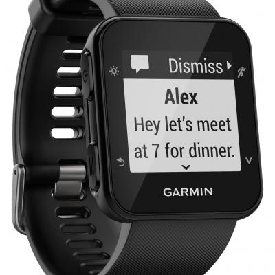 Garmin Forerunner 35 Activity Tracker Smart Watch, 35mm
