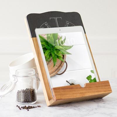 Cathys Concepts Monogram Tablet Holder
