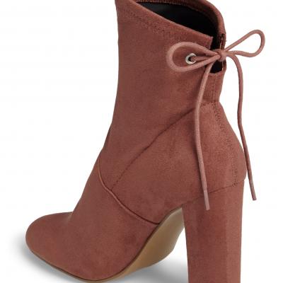 Steve Madden Enact Tie-Back Bootie (Women)