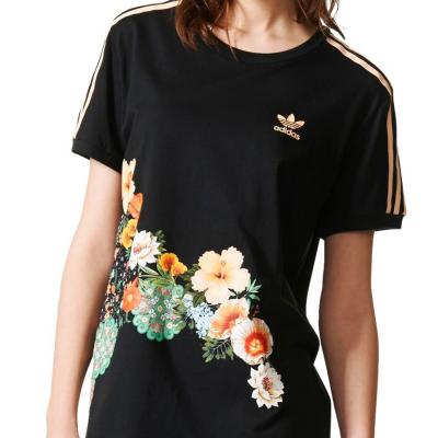 adidas Originals Jardim Floral Tee