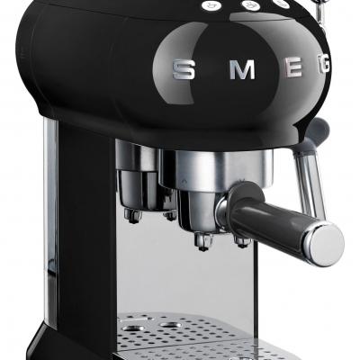 smeg 50s Retro Style Espresso Coffee Machine