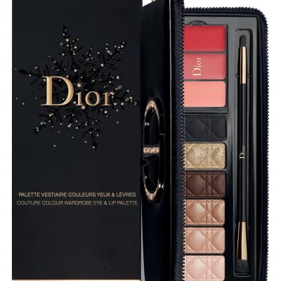 Dior Couture Colour Wardrobe Eye & Lip Palette