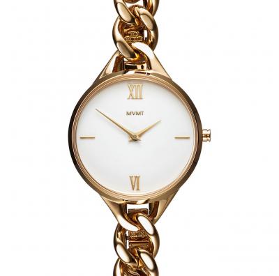 MVMT Gala Chain Bracelet Watch, 32mm