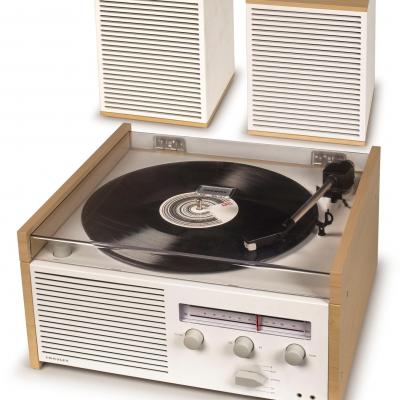 Crosley Radio Switch II Turntable & Speakers Entertainment System