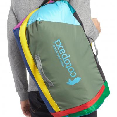 Cotopaxi Uyuni One of a Kind Duffel Backpack (46L)