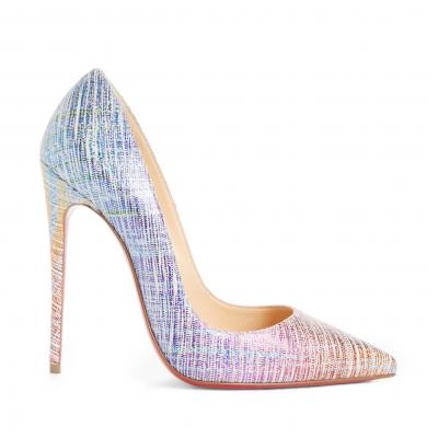 Christian Louboutin So Kate Pointy Toe Pump (Women)