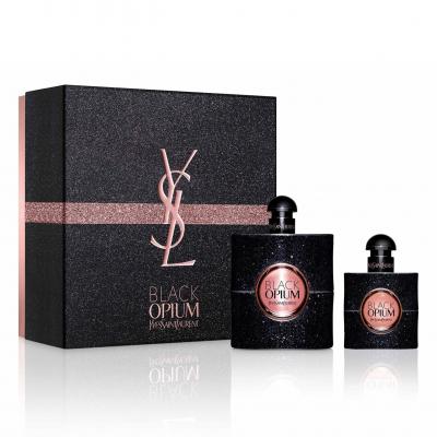 Yves Saint Laurent Black Opium Collection