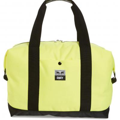Obey Drop Out Duffel Bag
