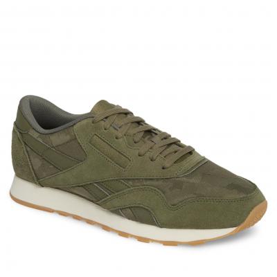 Reebok Classic Leather Nylon SG Sneaker (Men)