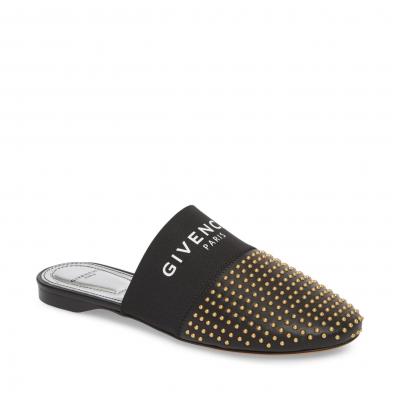 Givenchy Studded Mule (Women)