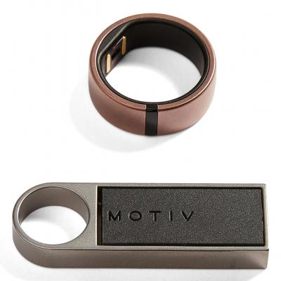 Motiv Fitness & Sleep Tracking Ring