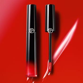 Giorgio Armani Ecstasy Lacquer (402 RED TO GO)