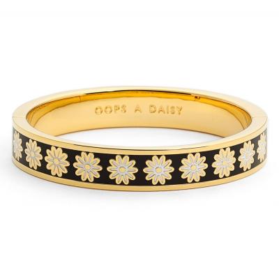 kate spade new york idiom - oops a daisy bangle
